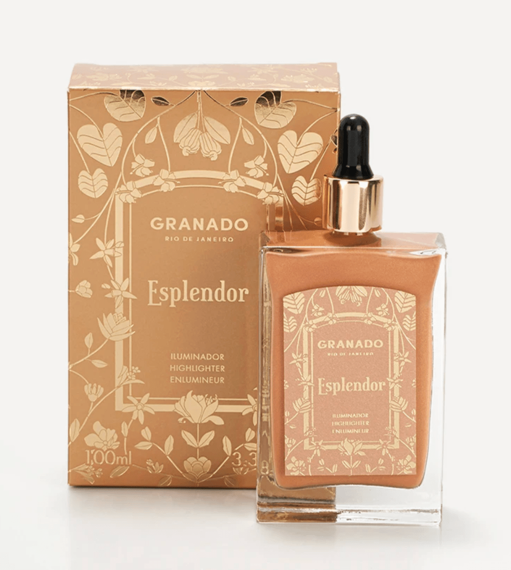 Iluminador Esplendor, de Granado