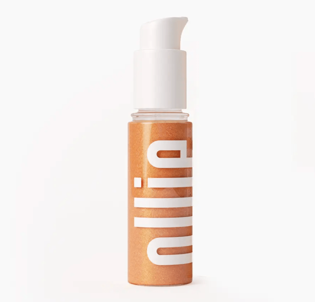 Iluminador corporal FPS 40, de Ollie