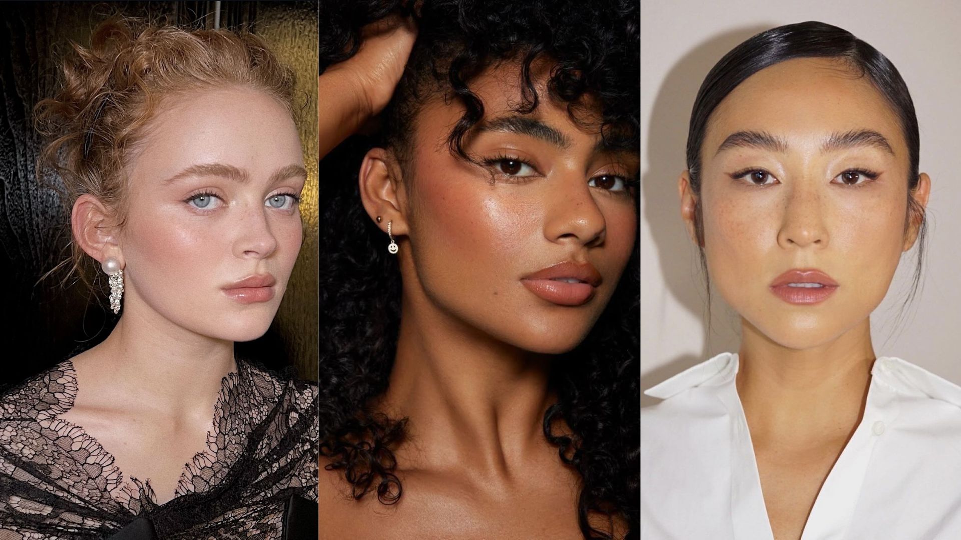 A maquiagem indetectável leva uma boa preparação de pele, produtos de boa qualidade e iluminação