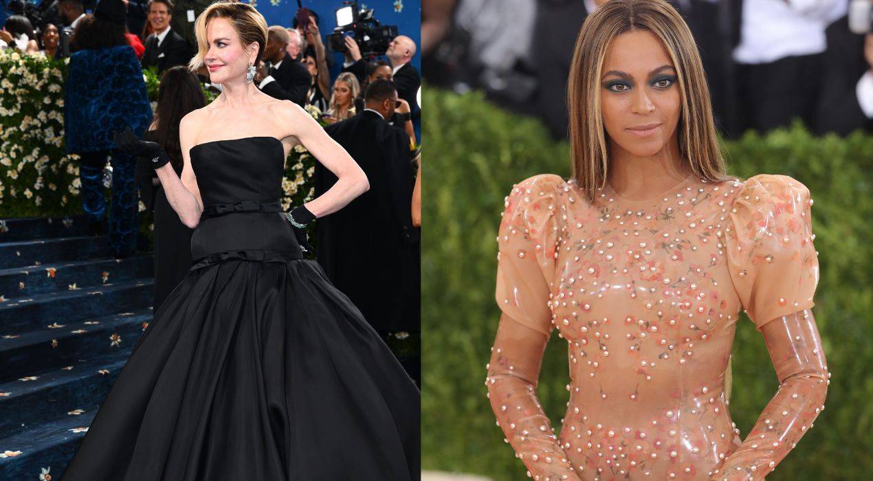 Met Gala 2026: o que é o tema “Fashion Is Art” e quem são os anfitriões