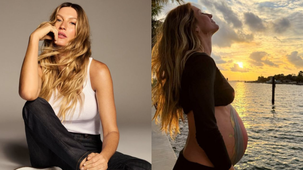 O que está por trás dos exercícios de Gisele Bündchen no pós-parto
