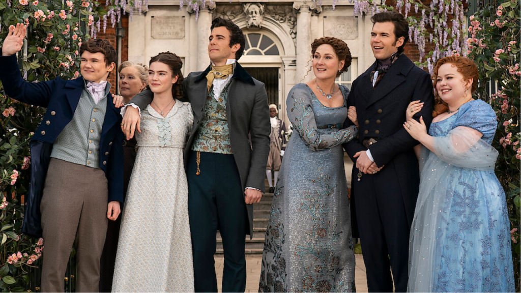 Antes e depois de Bridgerton: veja como eram os atores antes da série