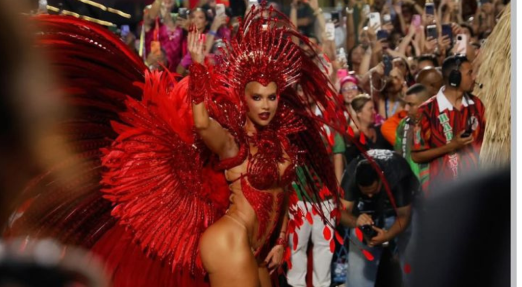 Grande Rio endurece regras para Virginia no posto de rainha em 2027