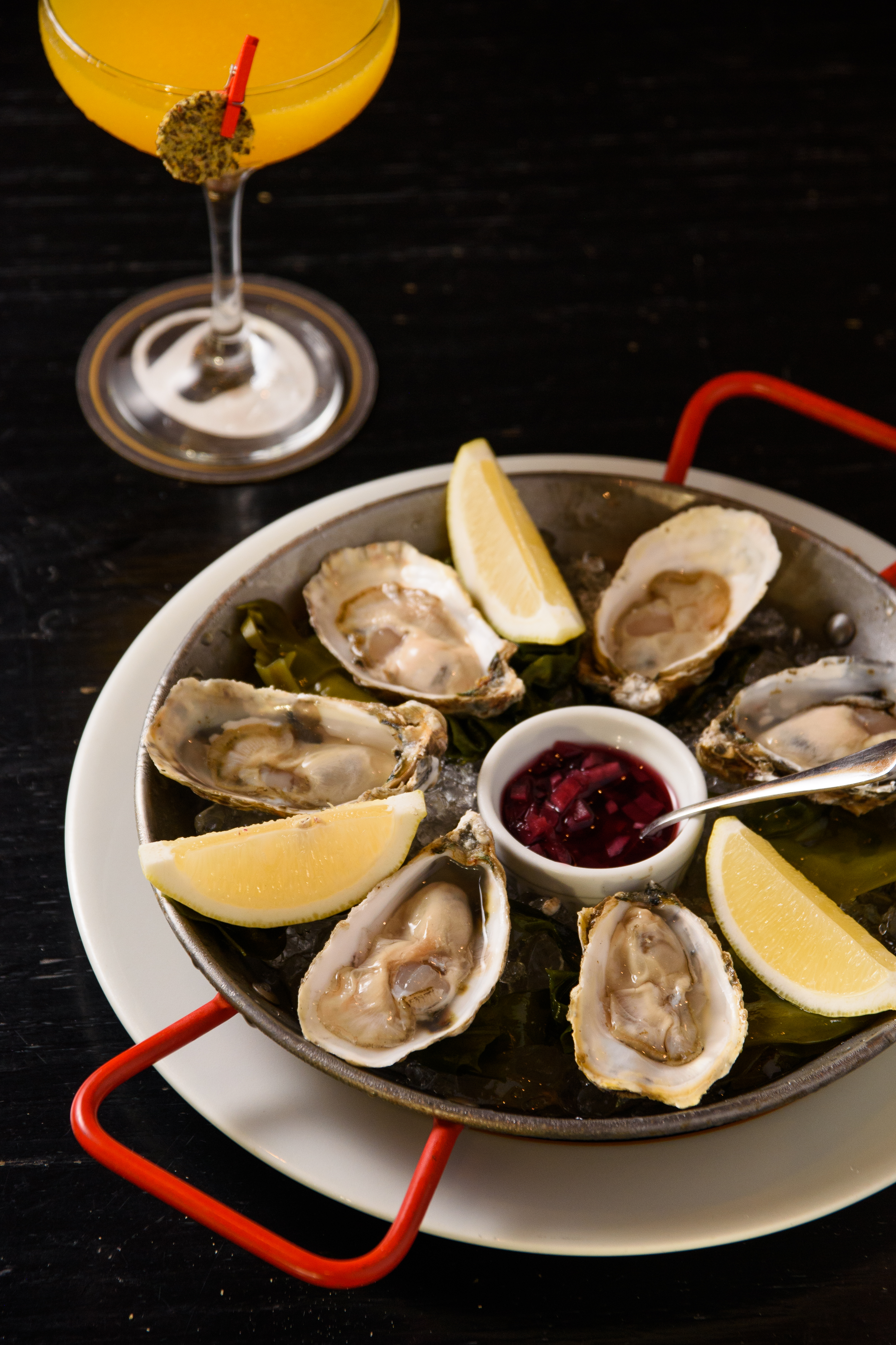 Onde comer ostras em S&atilde;o Paulo