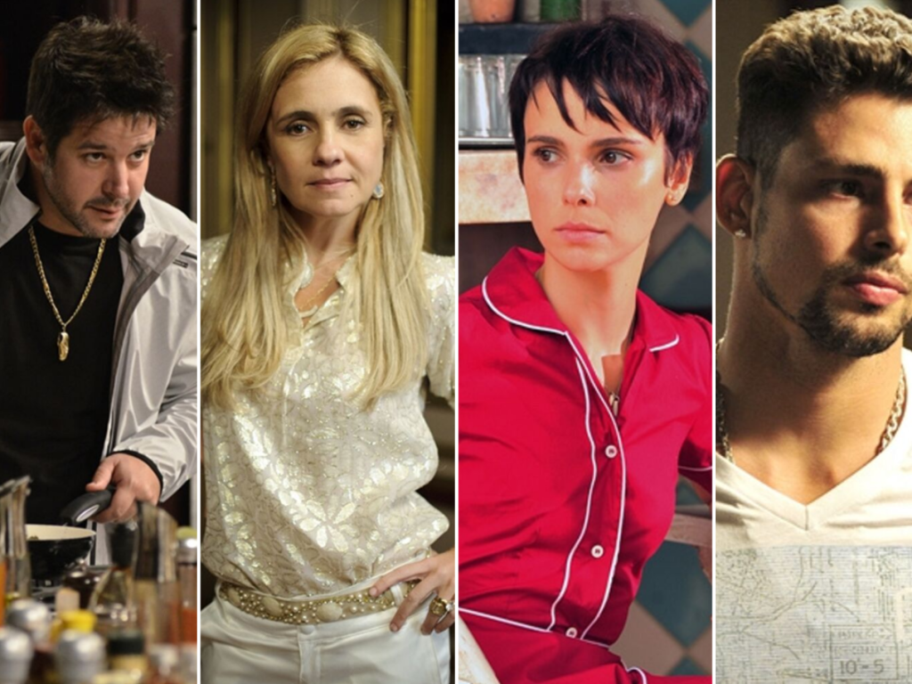 A novela que parou o país: veja como estão hoje os atores de Avenida Brasil