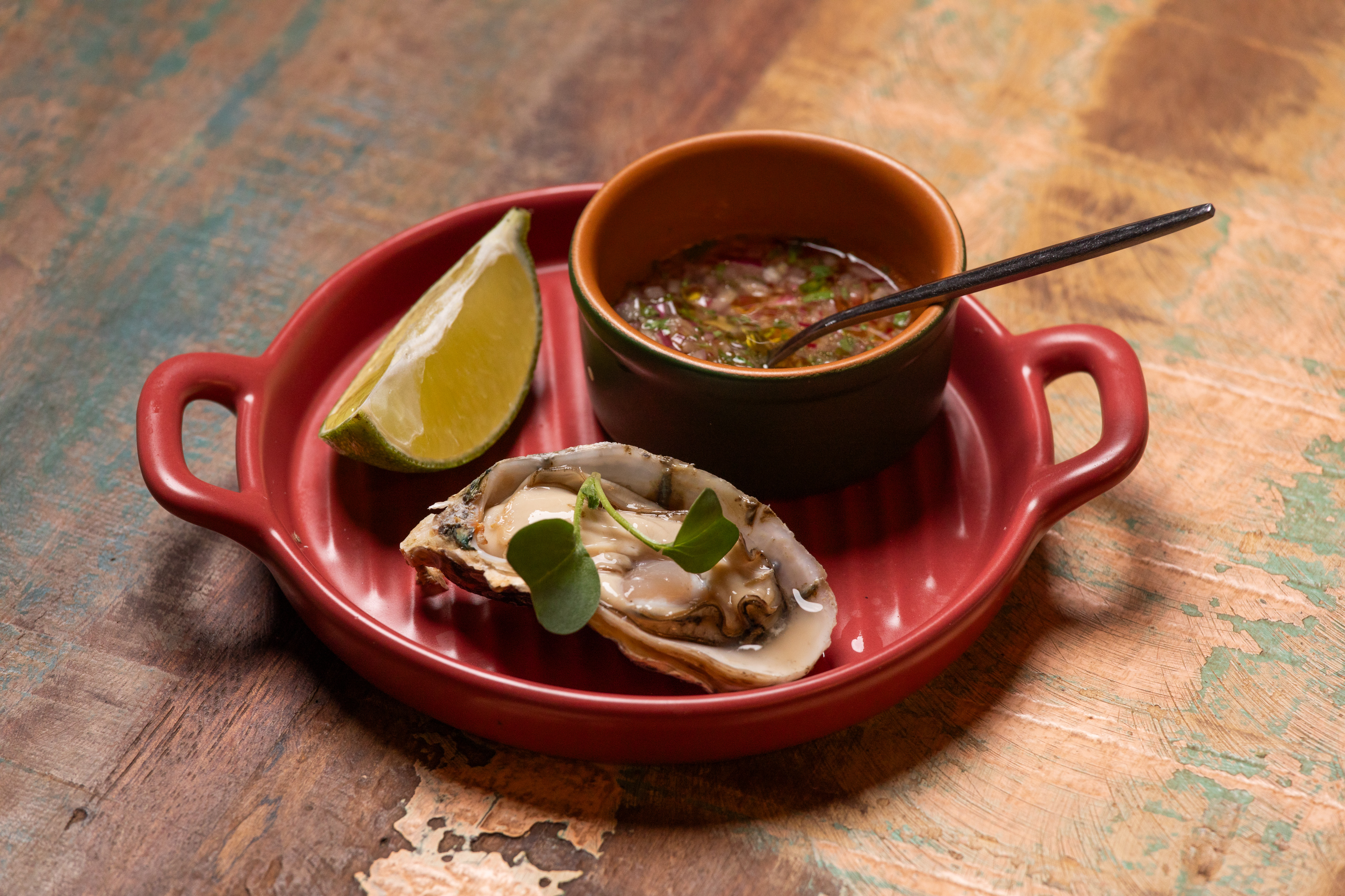 Onde comer ostras em S&atilde;o Paulo
