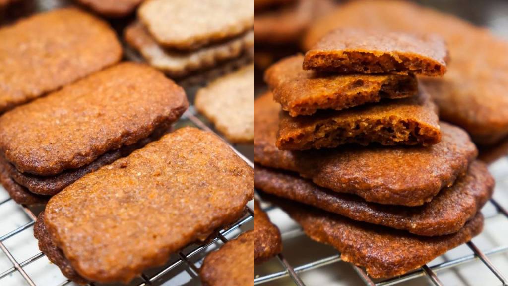 Biscoff caseiro: aprenda a fazer o biscoito queridinho gastando pouco