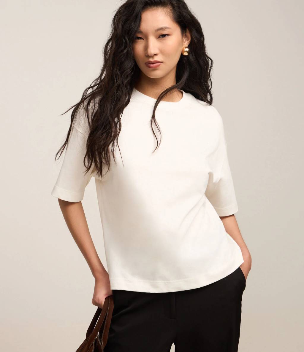 Camiseta branca