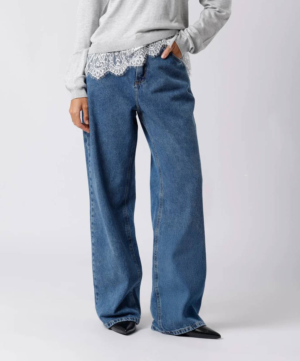 Cal&ccedil;a jeans