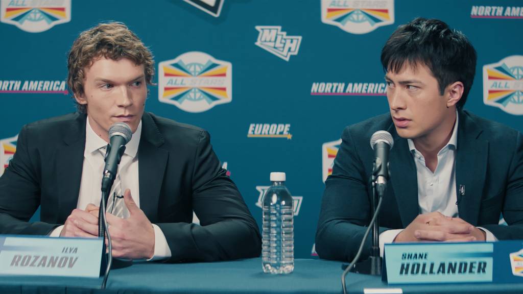 6 romances quentes para quem amou Heated Rivalry