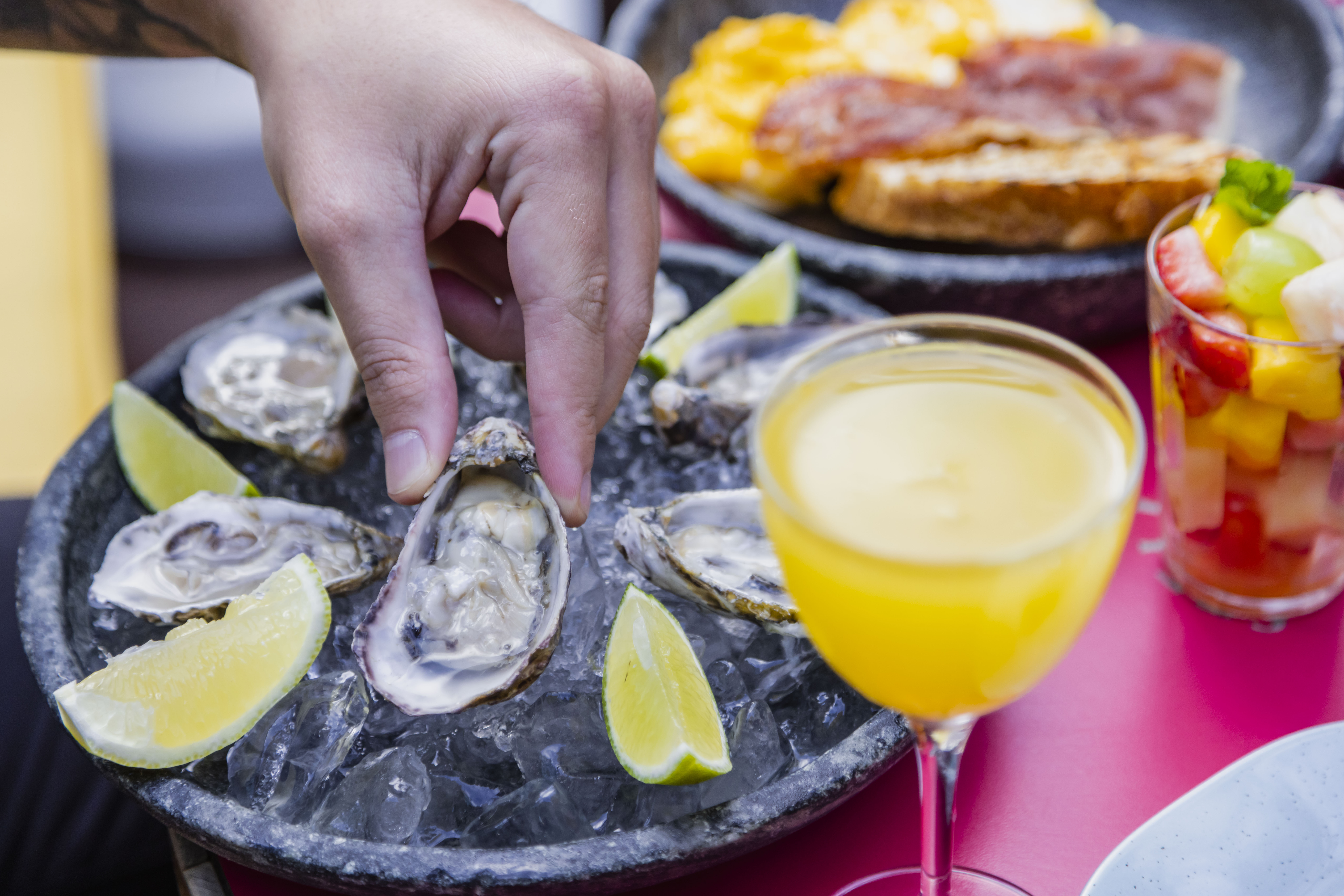 Onde comer ostras em S&atilde;o Paulo