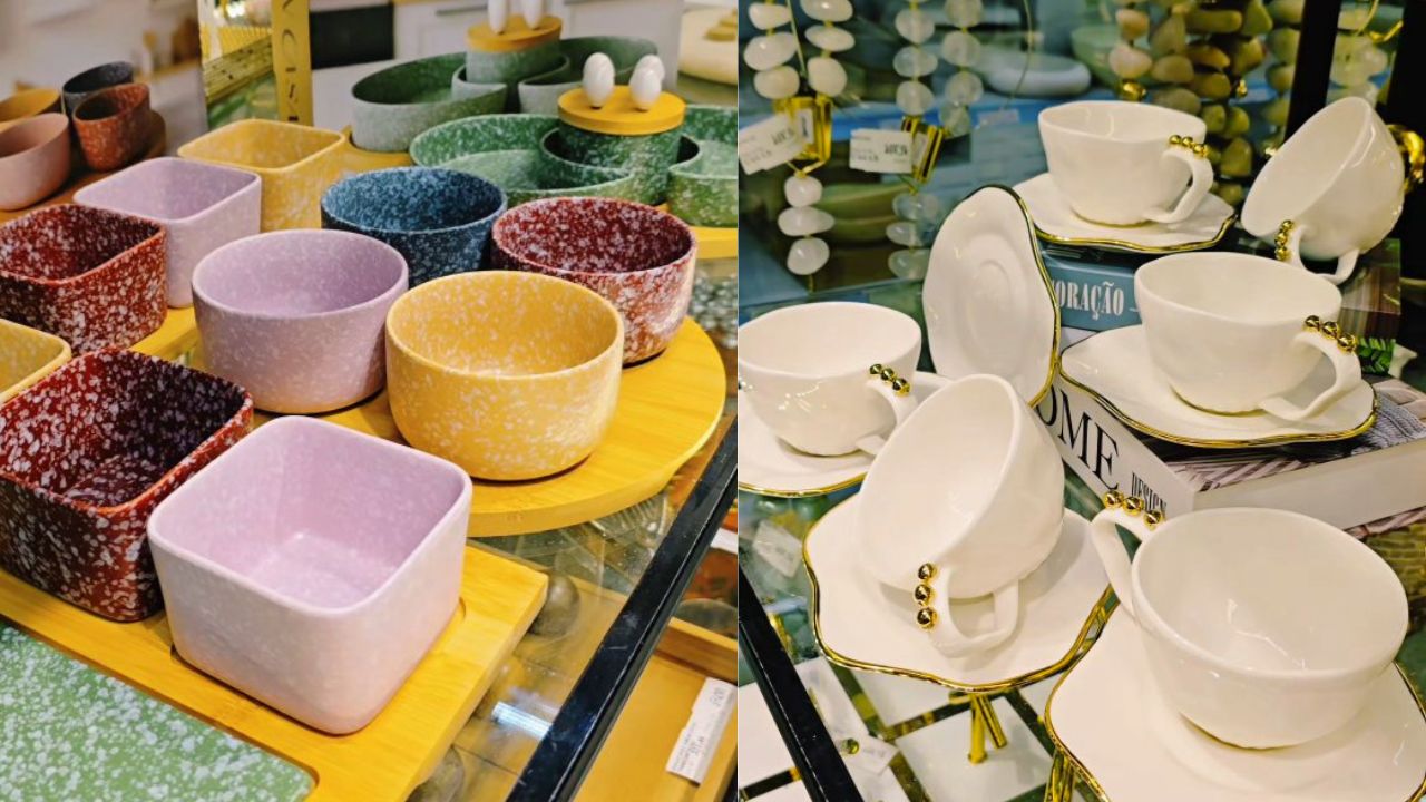 As melhores lojas de decora&ccedil;&atilde;o no Br&aacute;s