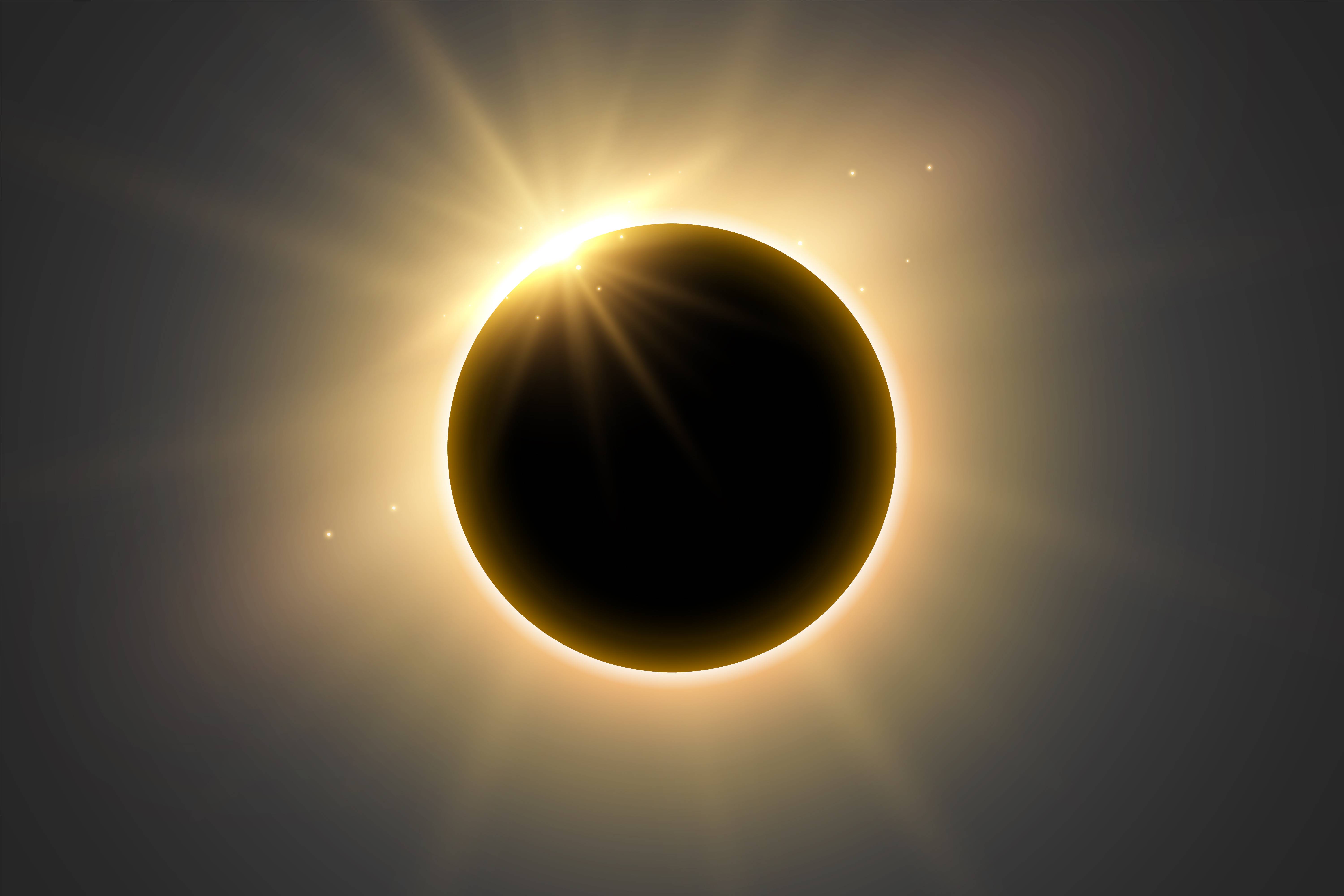 Lua Nova e Eclipse Solar em Aquário: sua revolução começa agora