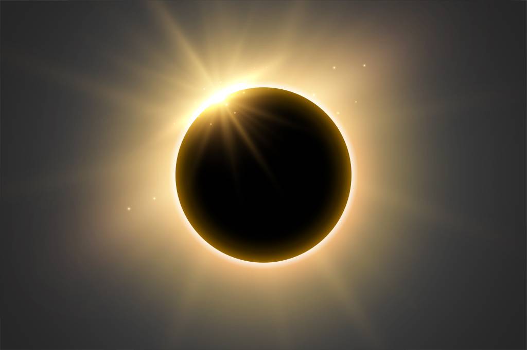 Lua Nova e Eclipse Solar em Aquário: sua revolução começa agora