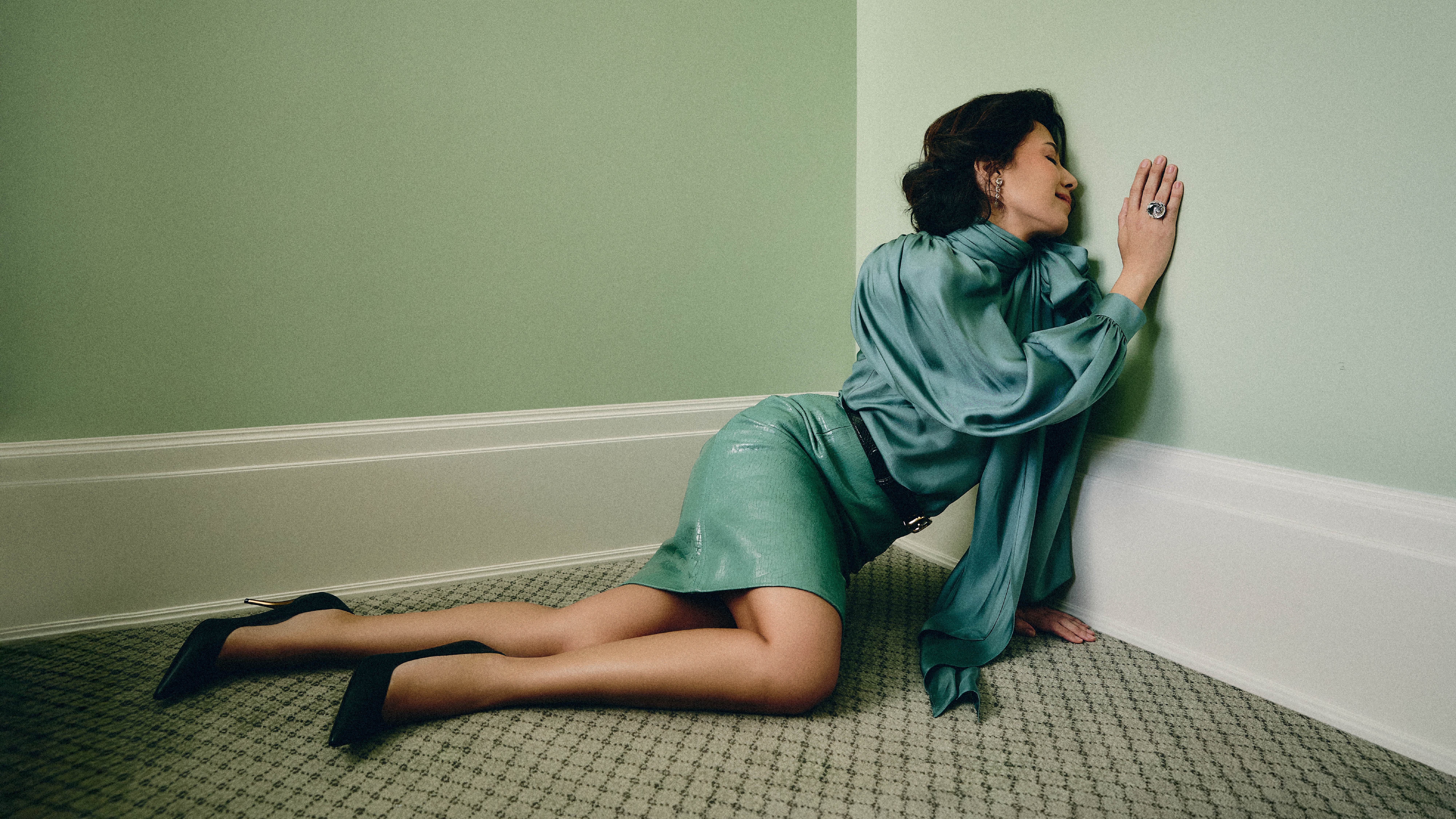 Marjorie Estiano fala sobre carreira, relacionamento e Ângela Diniz