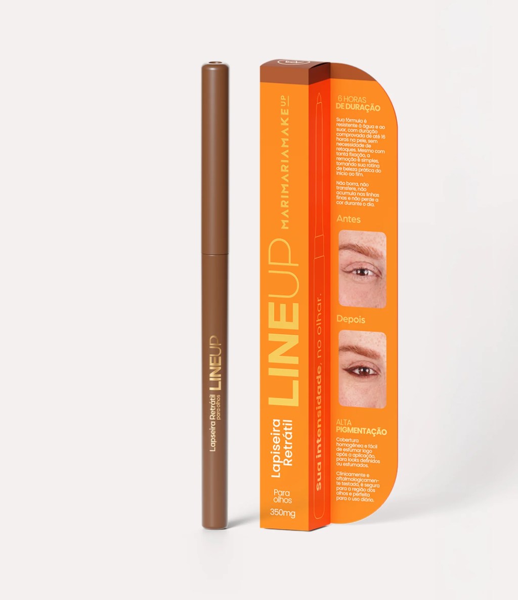 Imagem de l&aacute;pis de olho da Mari Maria em promo&ccedil;&atilde;o