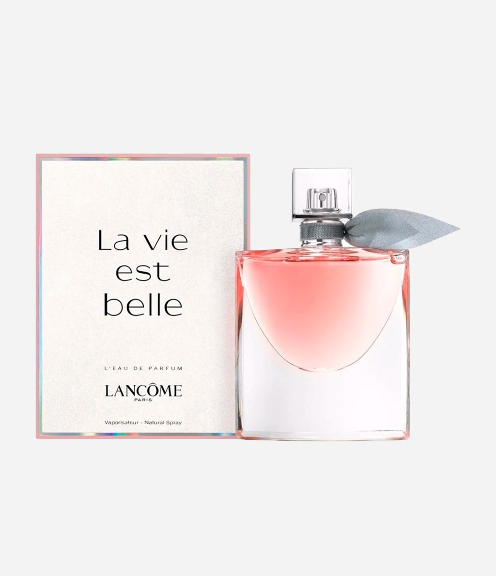Imagem de perfume da Lancome em promo&ccedil;&atilde;o