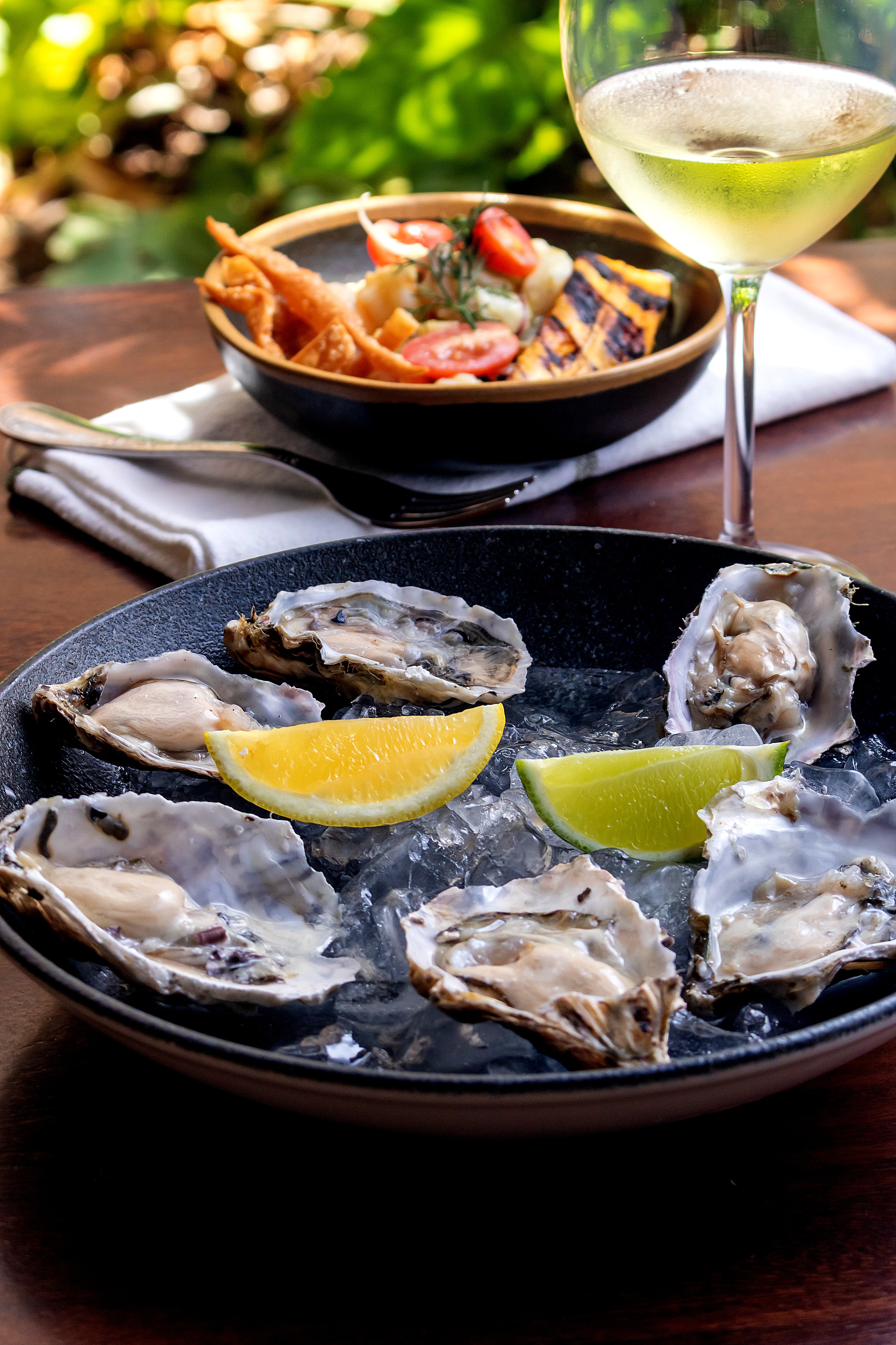 Onde comer ostras em S&atilde;o Paulo