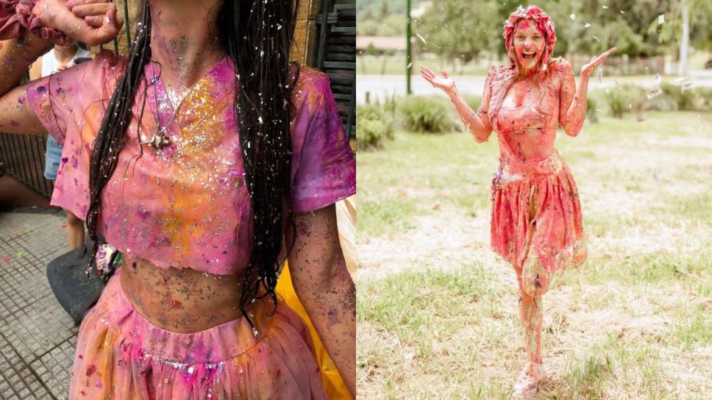 Este guia vai salvar suas roupas das manchas do Carnaval