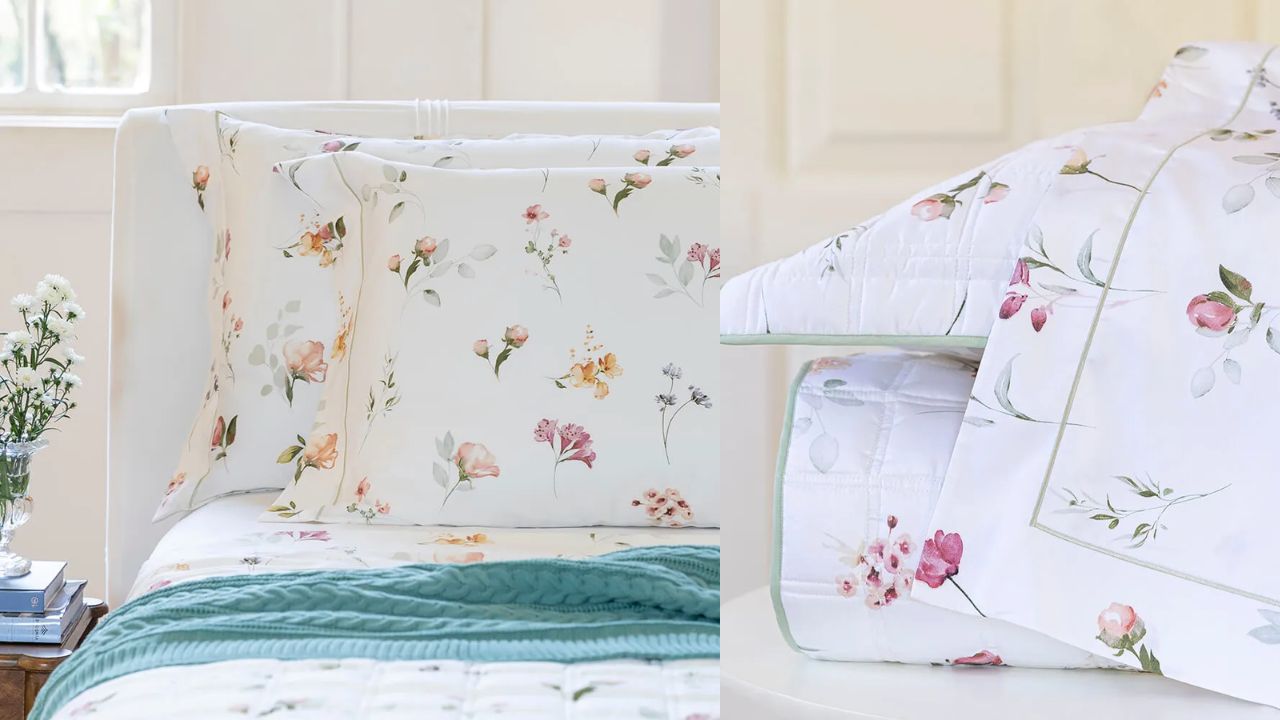Marcas de roupas de cama criativas