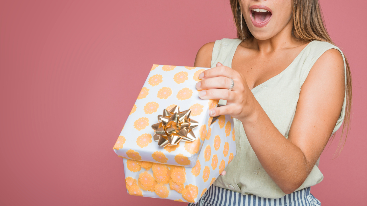 7 ideias de presente para fugir do óbvio no Dia das Mulheres