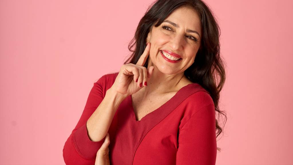 Flávia Garrafa fala sobre menopausa: “Vou viver isso da forma mais leve que eu puder”