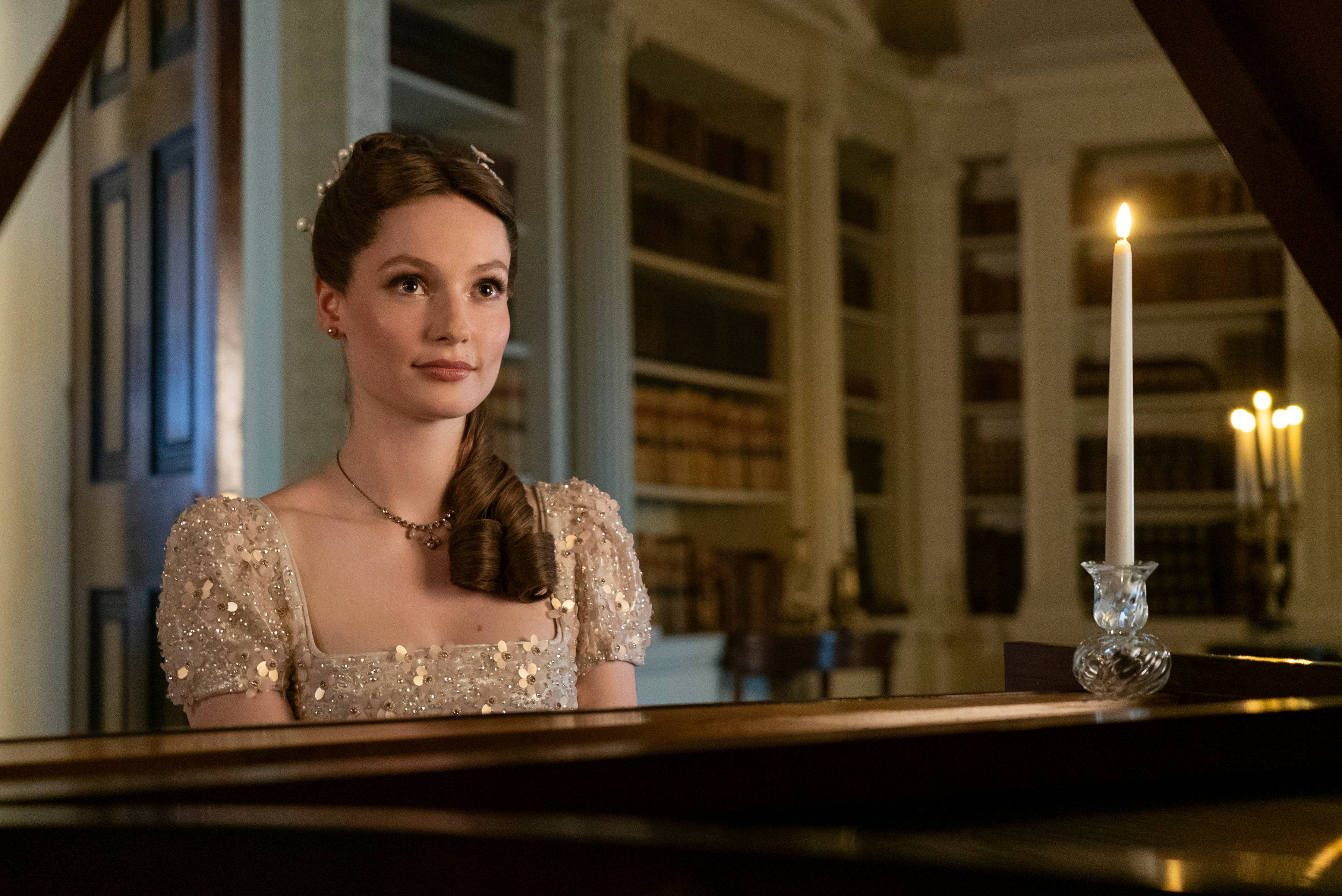 Netflix confirma a protagonista da 5ª temporada de Bridgerton!