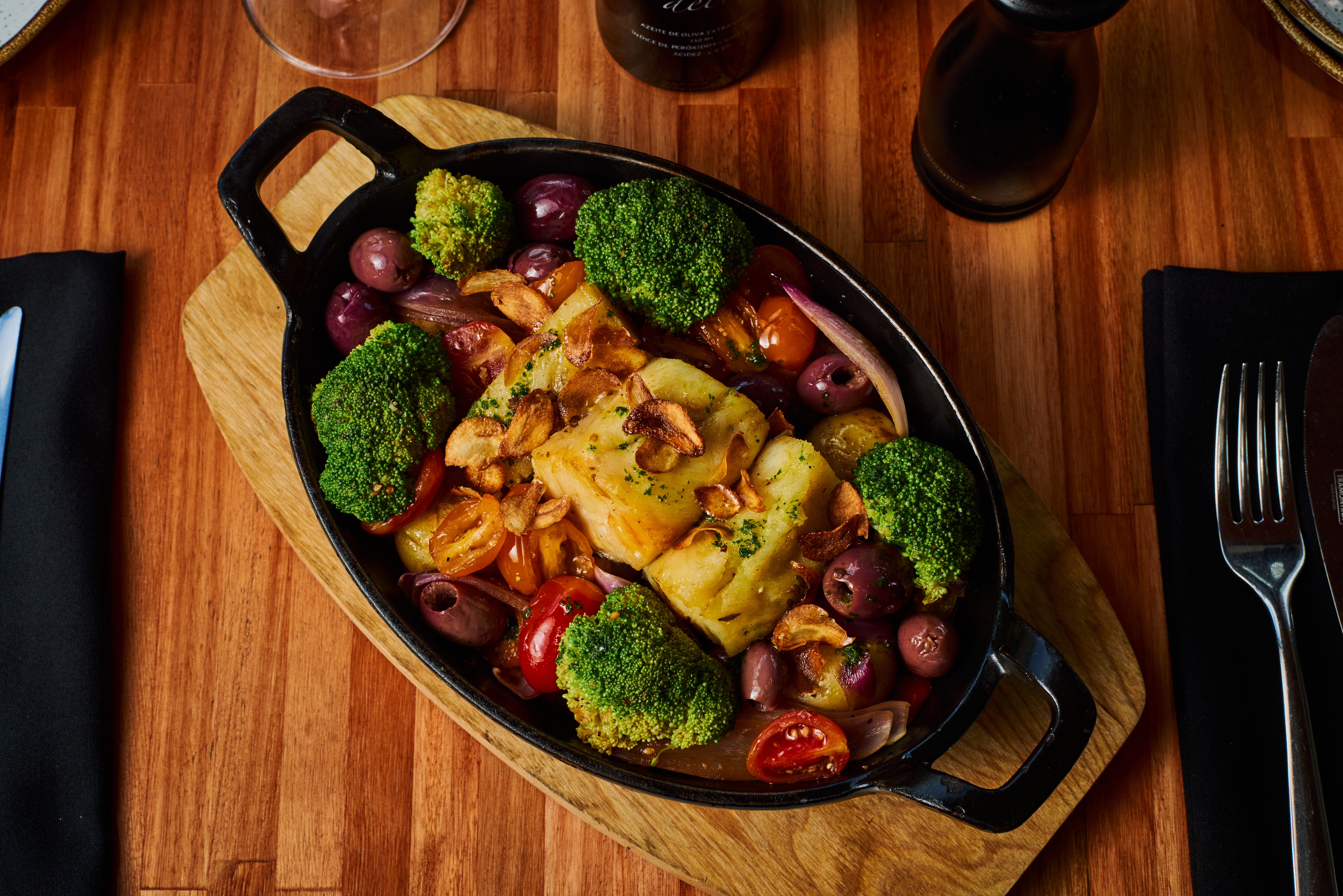 Onde comer bacalhau nos restaurantes de S&atilde;o Paulo