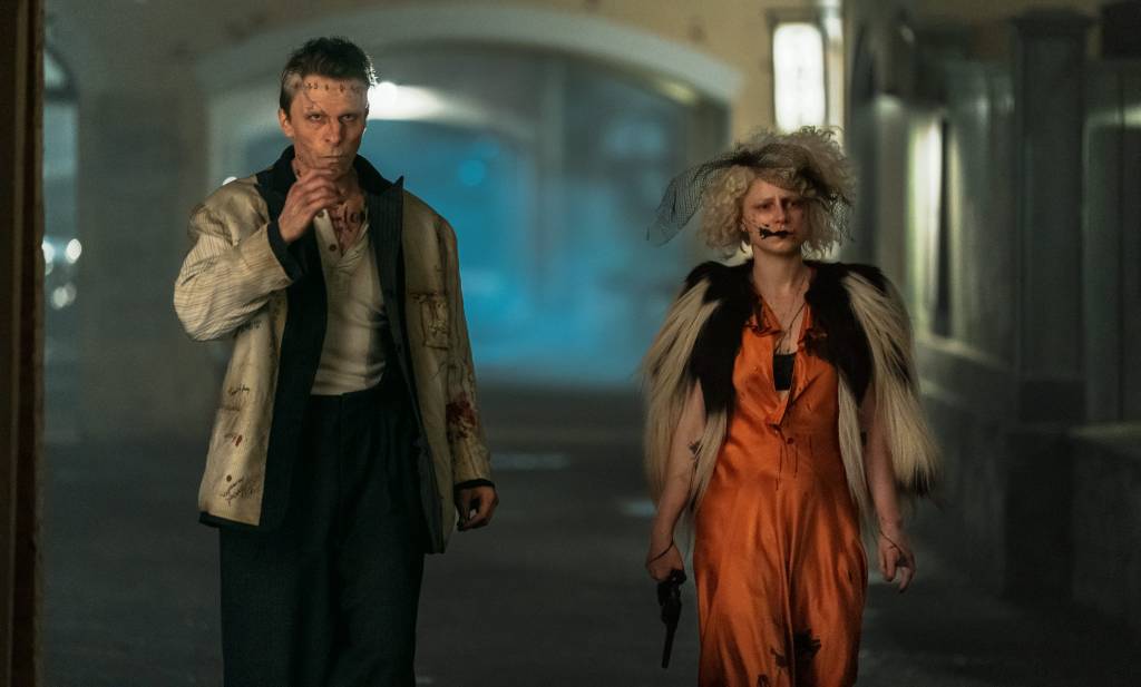 “A Noiva!” faz no cinema o que Frankenstein nunca fez