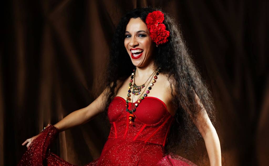 "Gal, o Musical" mostra traumas, perdas e a mente da cantora no palco