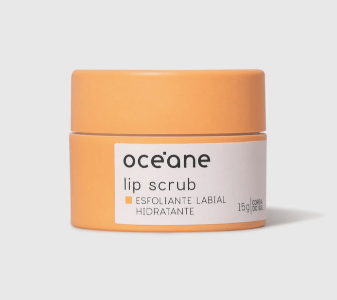 Esfoliante colorful skincare lip scrub, de Sephora Collection
