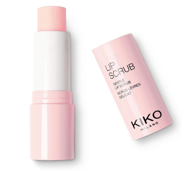 Gentle Lip Scrub, de Kiko Milano