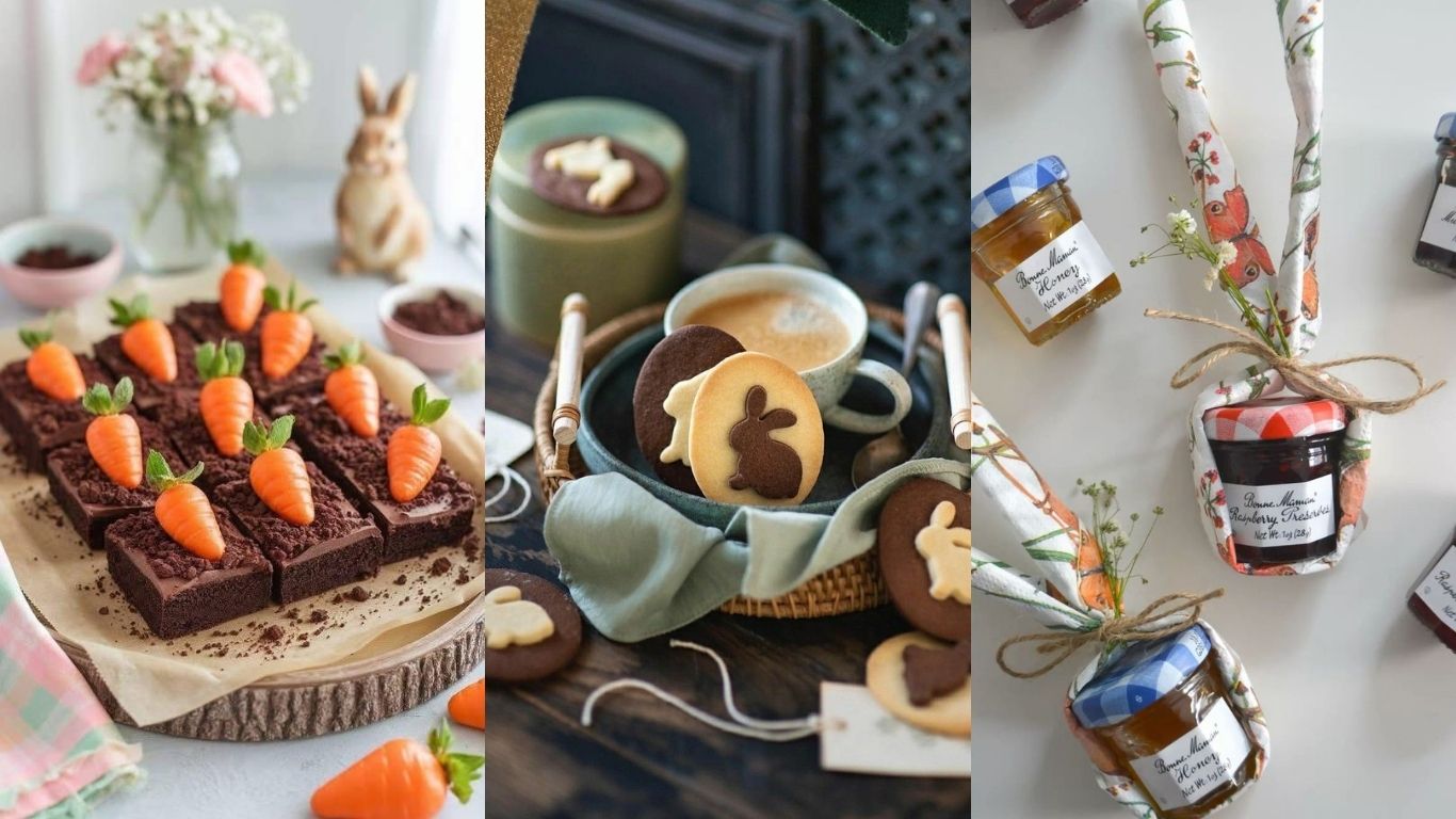 Lembrancinha de Páscoa