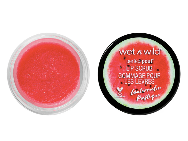 Perfect Pout Lip Scrub, de Just Beauty