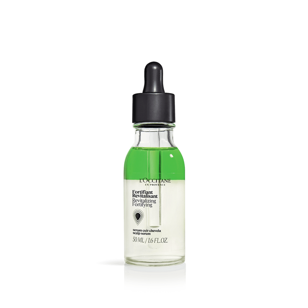 S&eacute;rum Tratamento Capilar Antiqueda Aromacologia, de L&rsquo;Occitane au Br&eacute;sil