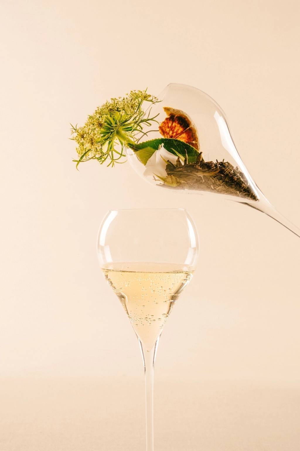 Conhe&ccedil;a a Shantori, marca de sparkling wine