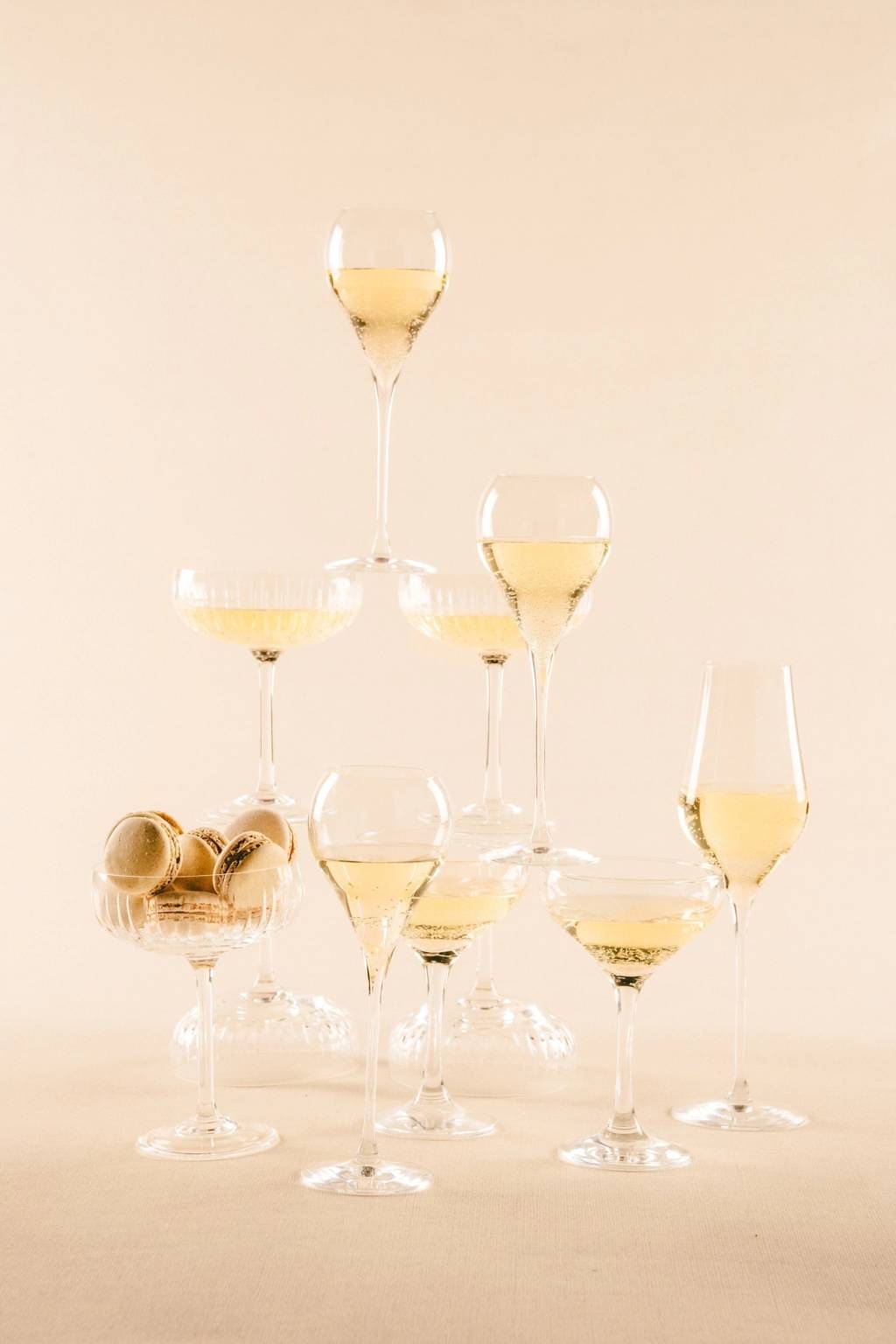 Conhe&ccedil;a a Shantori, marca de sparkling wine