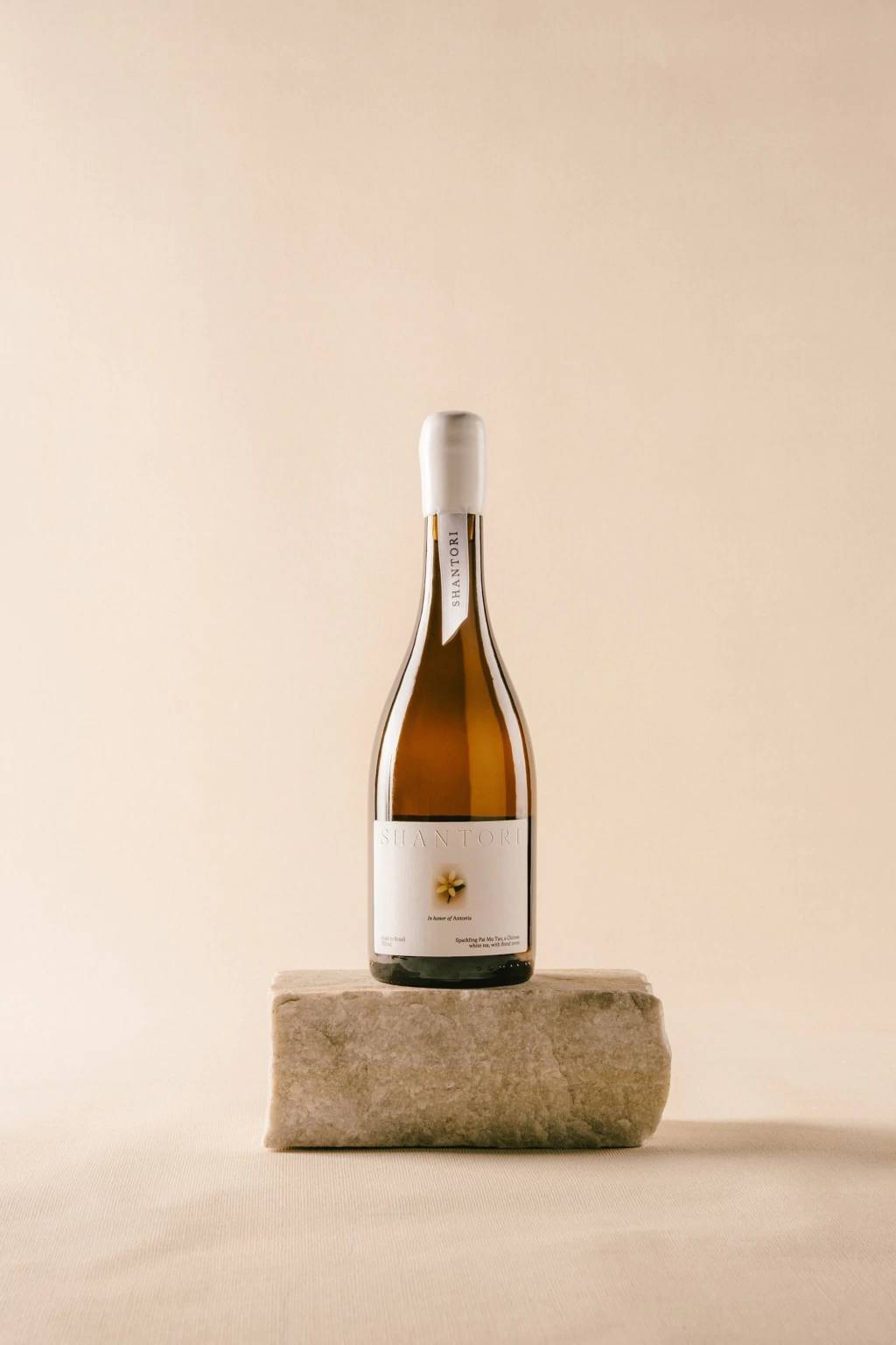 Conhe&ccedil;a a Shantori, marca de sparkling wine