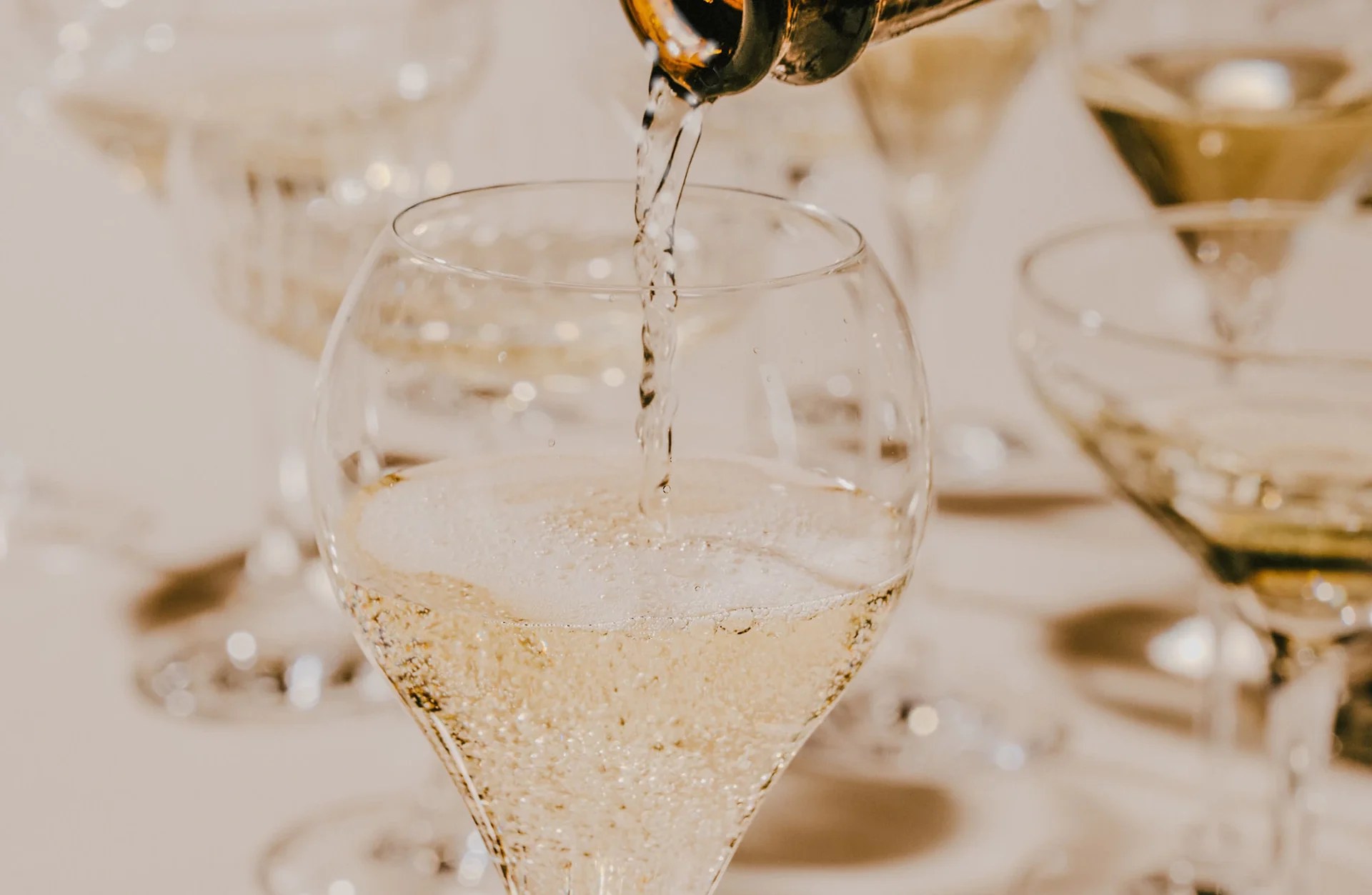 Conheça a Shantori, marca de sparkling wine