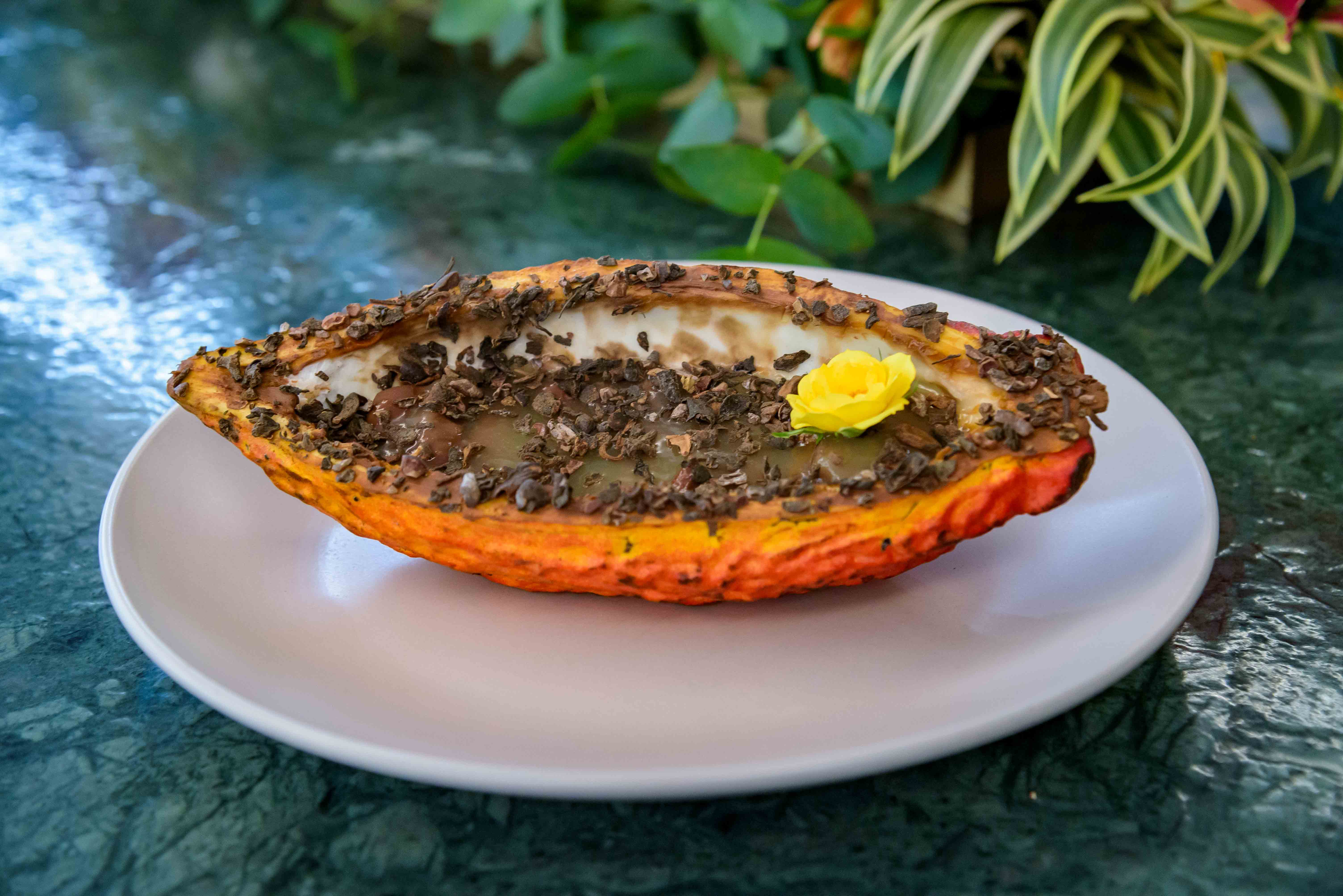 Almo&ccedil;o do Buffet Capim Santo na Casa Cl&atilde; 2026