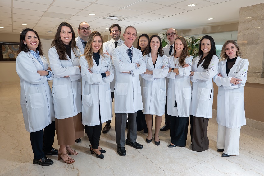 Ant&ocirc;nio Buzaid &eacute; parte do plano de Rede Am&eacute;ricas de expandir tratamento contra c&acirc;ncer