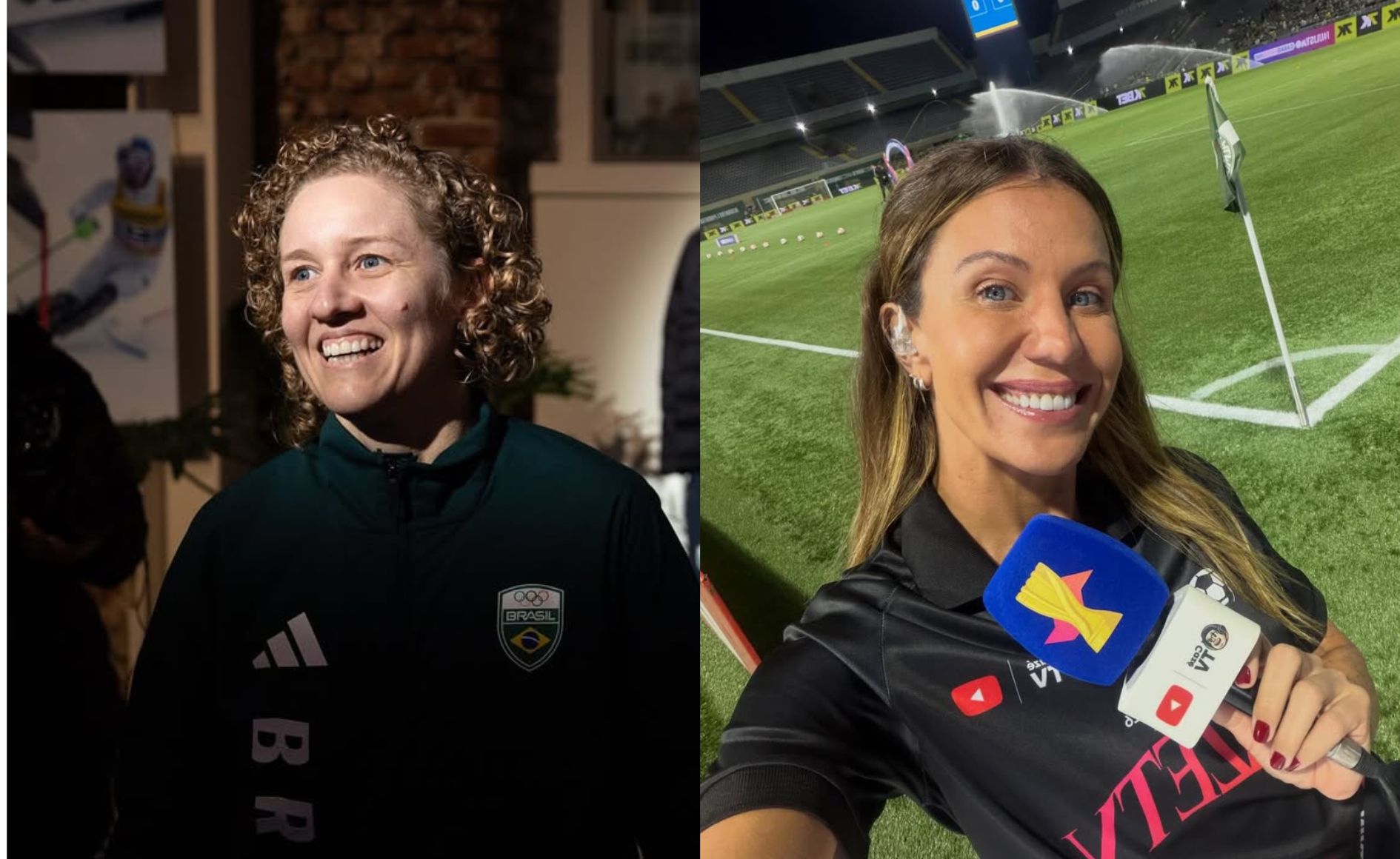 B&aacute;rbara Coelho e Yane Marques est&atilde;o confirmadas na Casa Cl&atilde; 2026