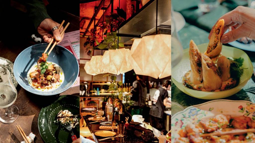 Este restaurante em SP mistura Japão e Espanha — e está sempre lotado