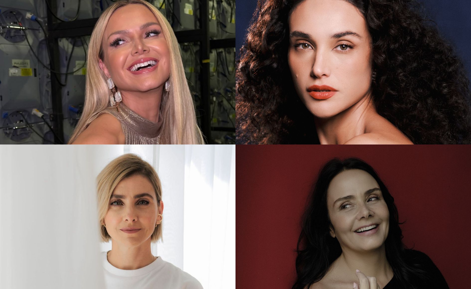 Casa Cl&atilde; 2026 tem confirma&ccedil;&atilde;o de Eliana e D&eacute;bora Nascimento