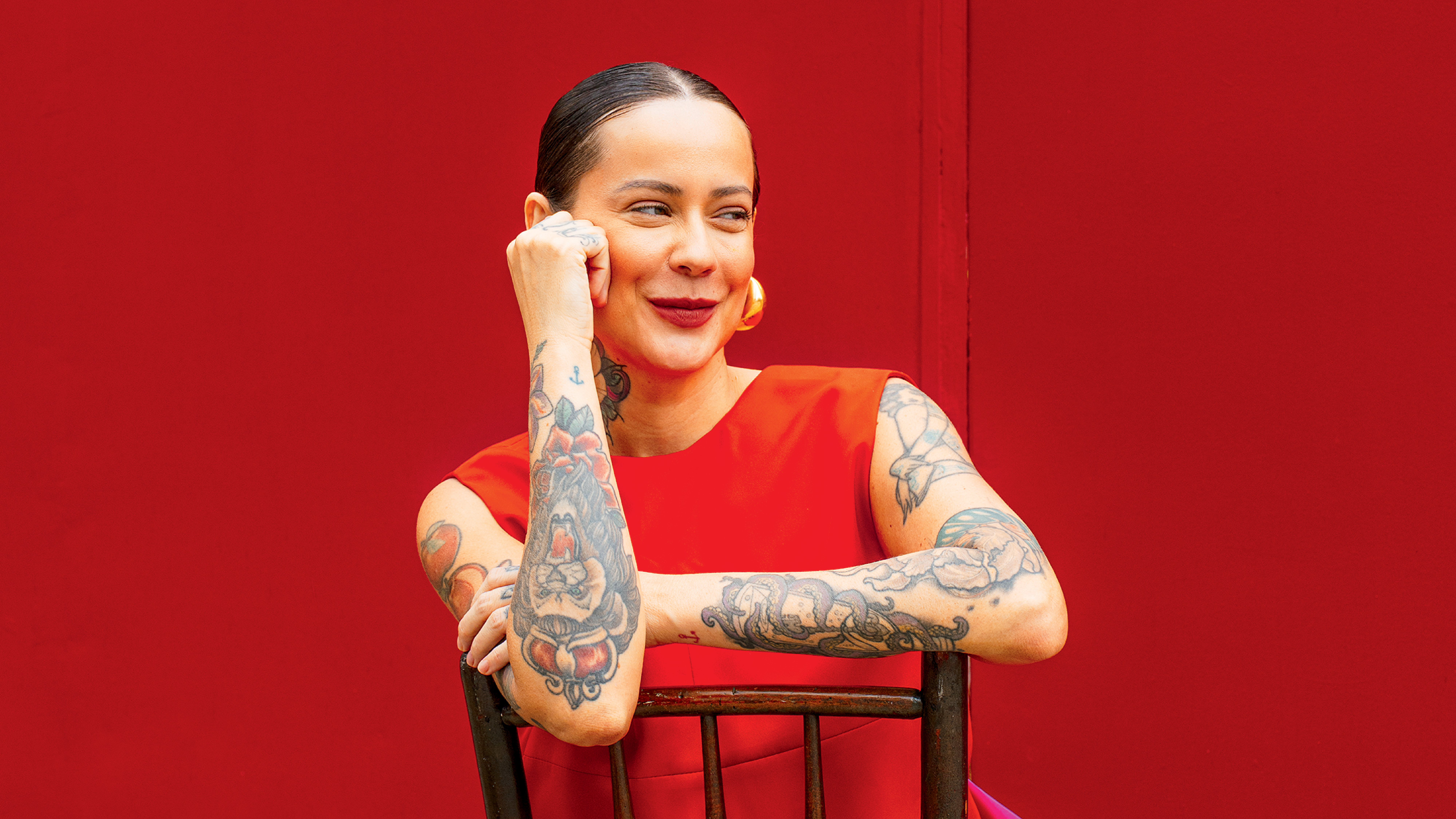 Irina Cordeiro: “O que eu precisava mostrar para o mundo, já mostrei”