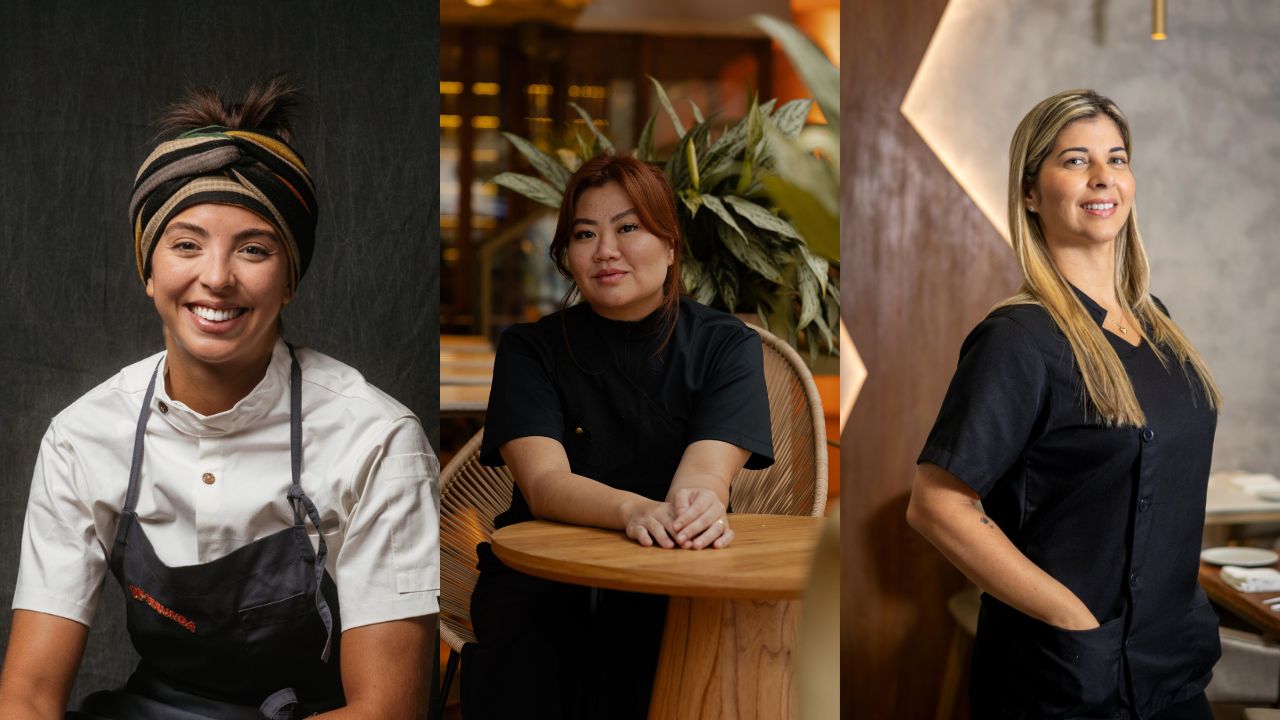 10 chefs mulheres para ficar de olho na gastronomia brasileira