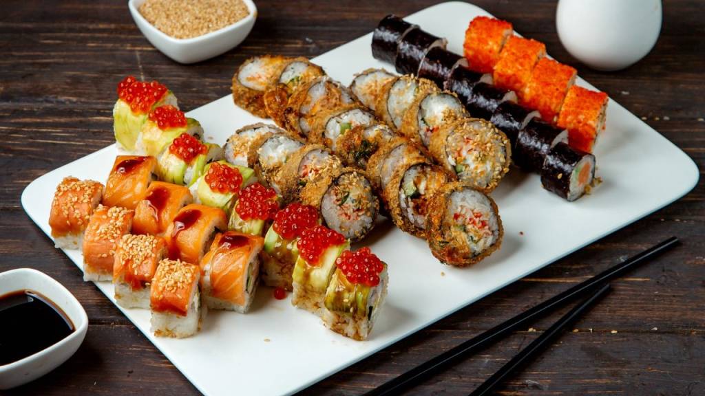 Os 7 melhores restaurantes para pedir comida japonesa no iFood