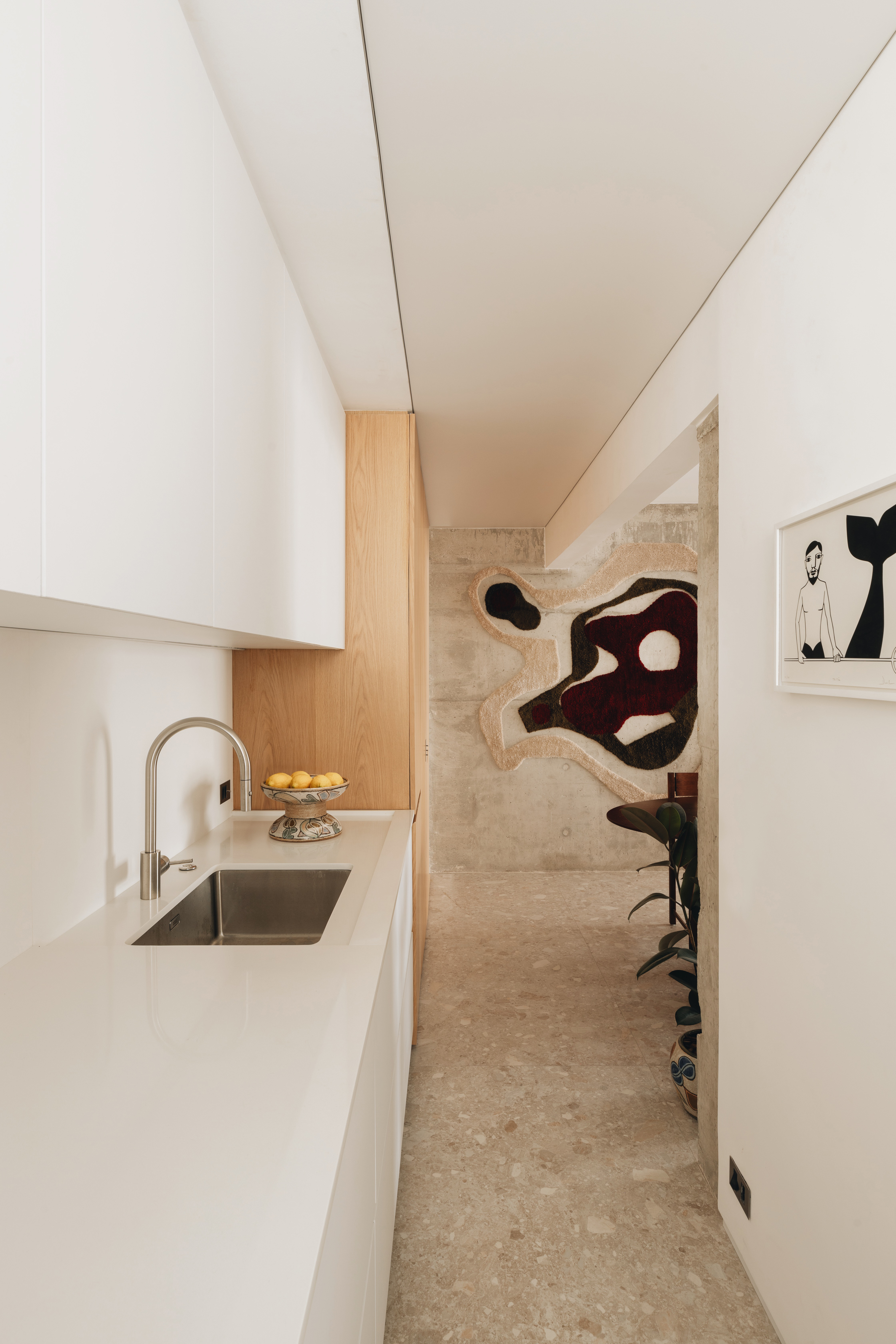 Projetos de cozinhas com decora&ccedil;&atilde;o quiet luxury
