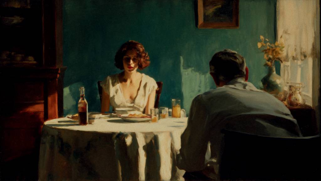 Por que tantas mulheres florescem depois do divórcio
