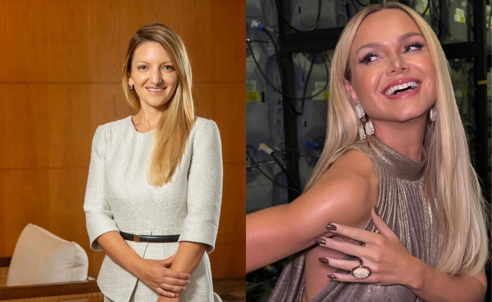 Eliana &eacute; confirmada na Casa Cl&atilde; 2026